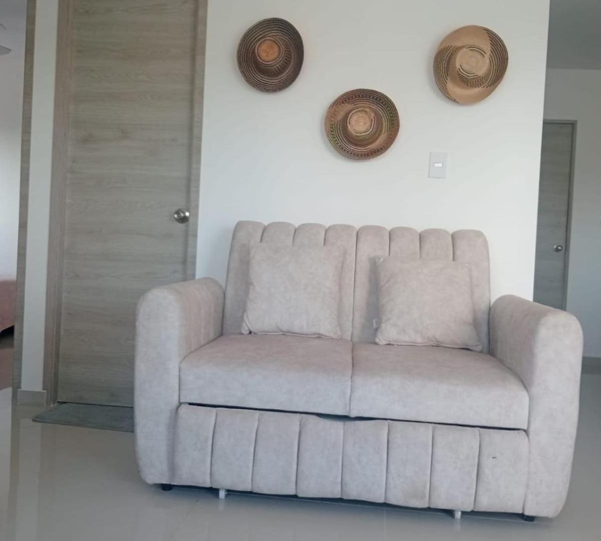 Modern & Cozy Near The * Cartagena