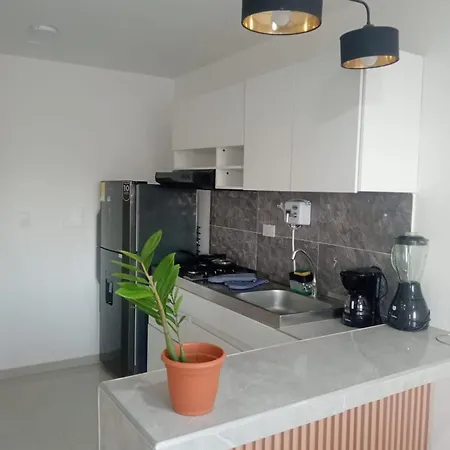Modern & Cozy Near The * Cartagena