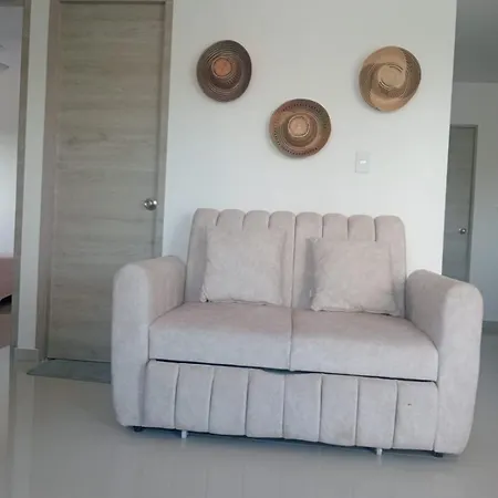 Modern & Cozy Near The * Cartagena