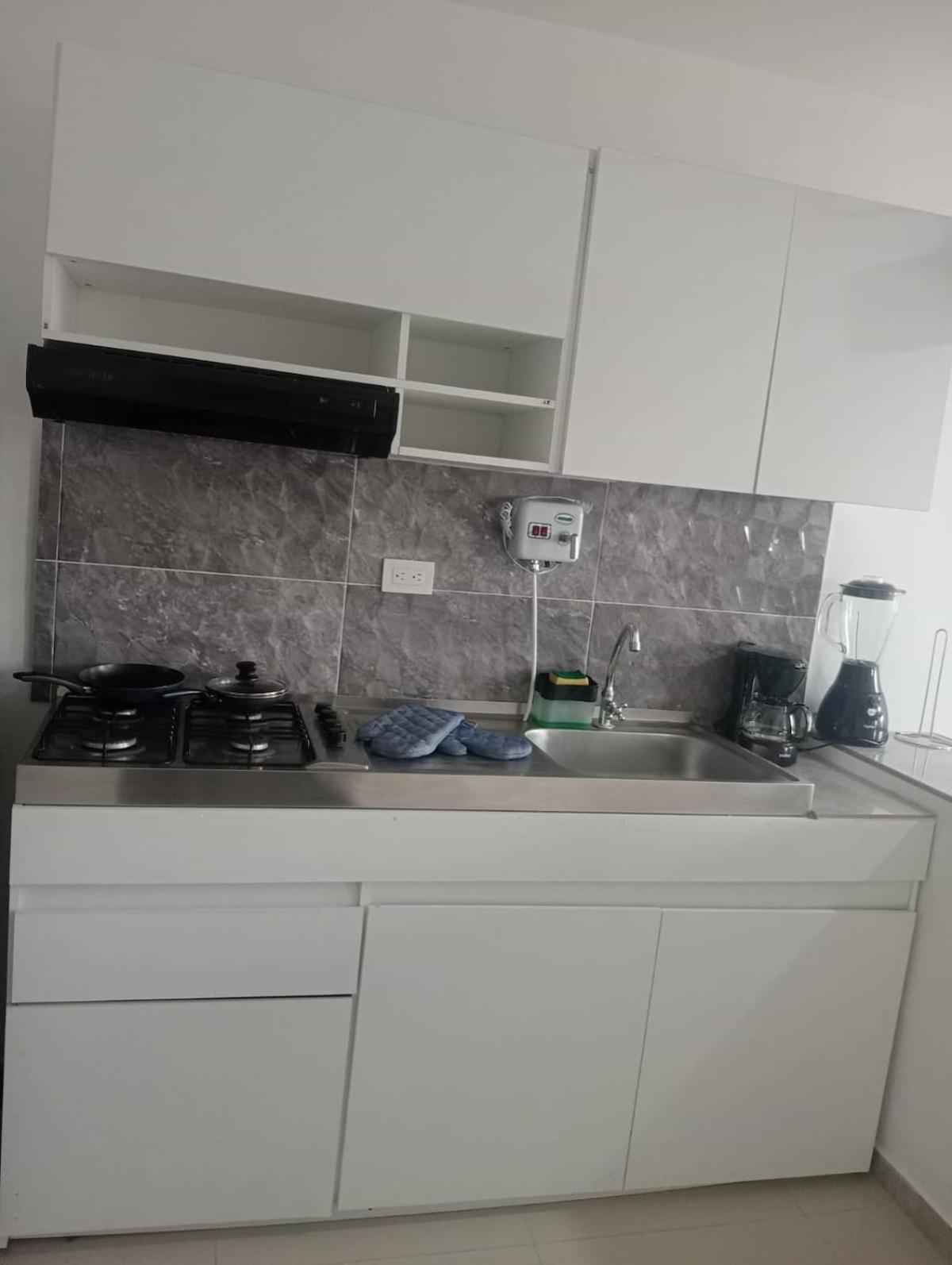 Modern & Cozy Near The Apartamento Cartagena