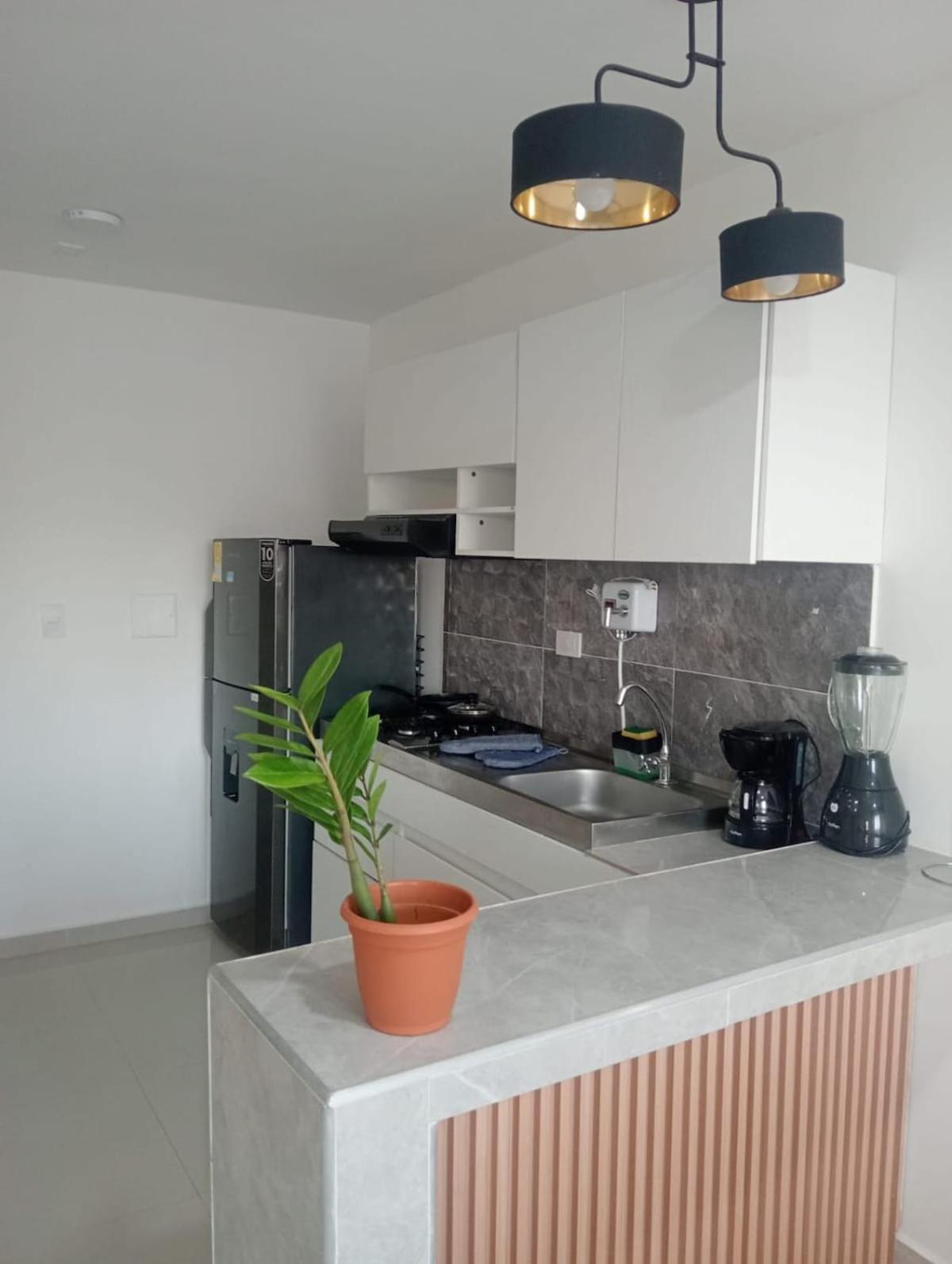 Modern & Cozy Near The * Cartagena
