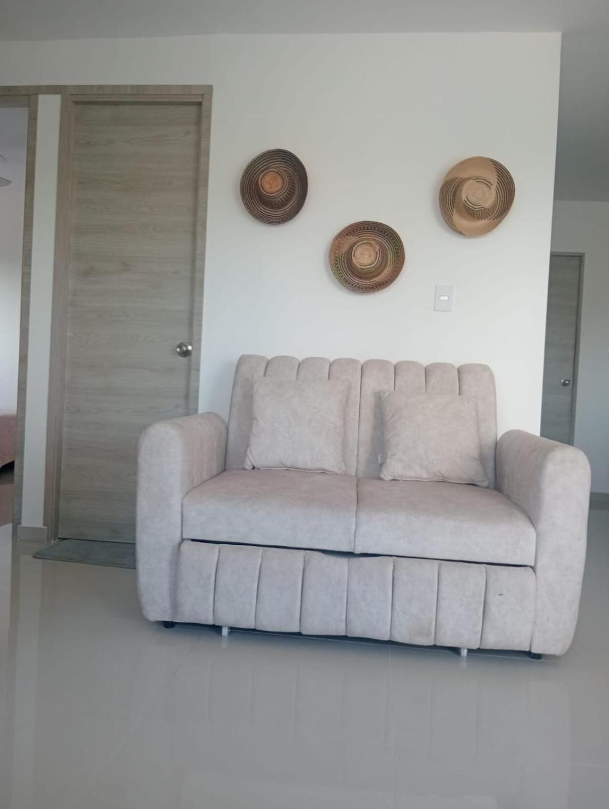 Modern & Cozy Near The * Cartagena