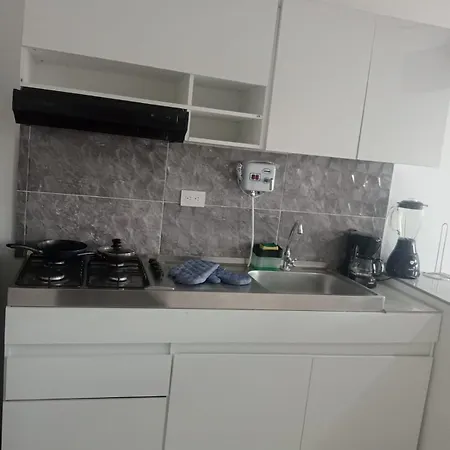 Modern & Cozy Near The Apartamento Cartagena